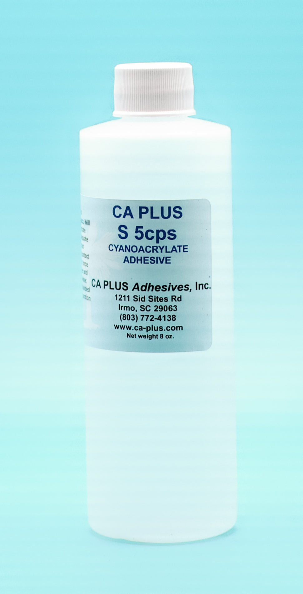 8 oz S-series Cyanoacrylates