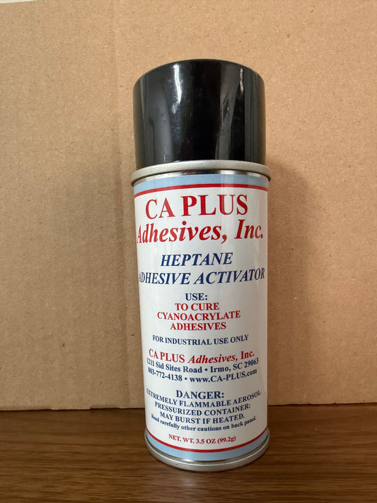Heptane Activator