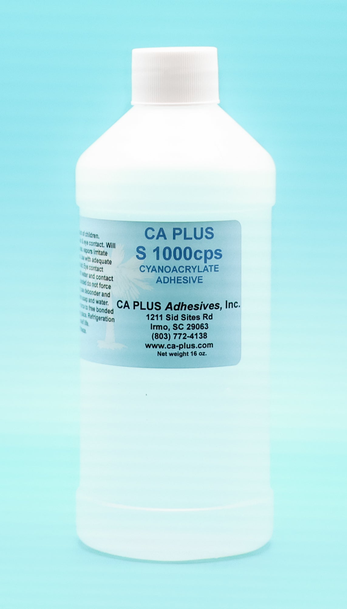 CA PLUS Adhesives, Inc. – ca-plus.com